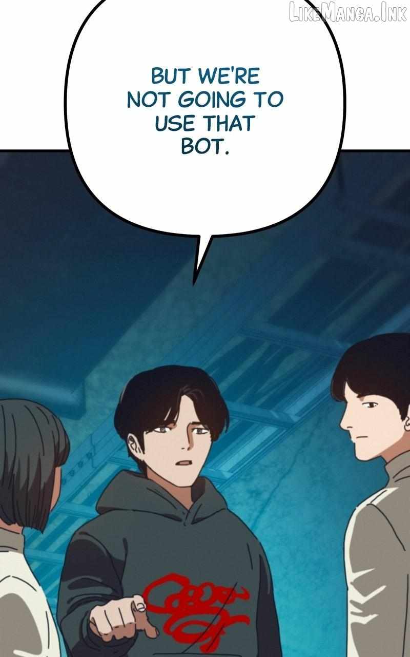 Hiding Out in an Apocalypse Chapter 108 - Page 21