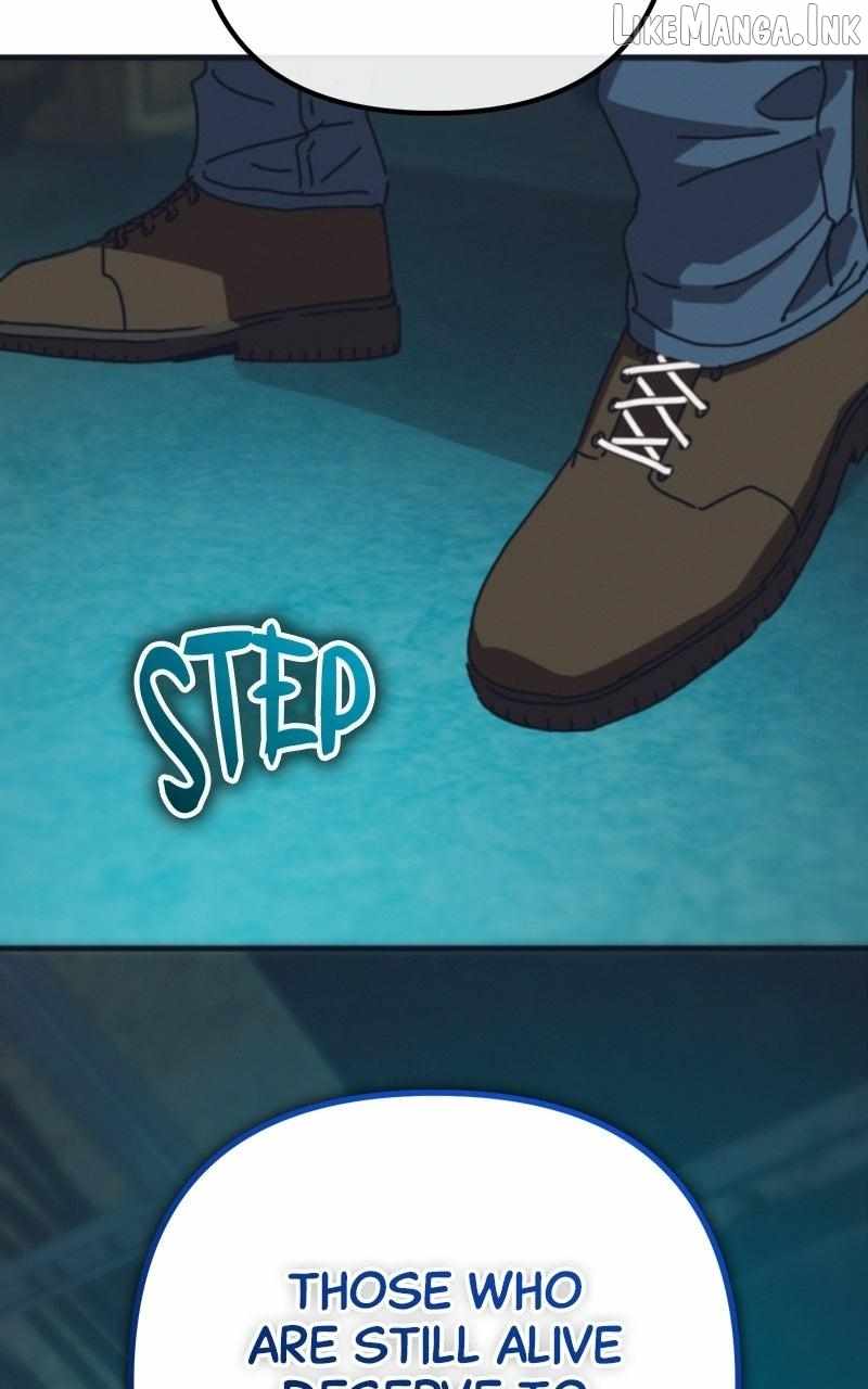 Hiding Out in an Apocalypse Chapter 108 - Page 25