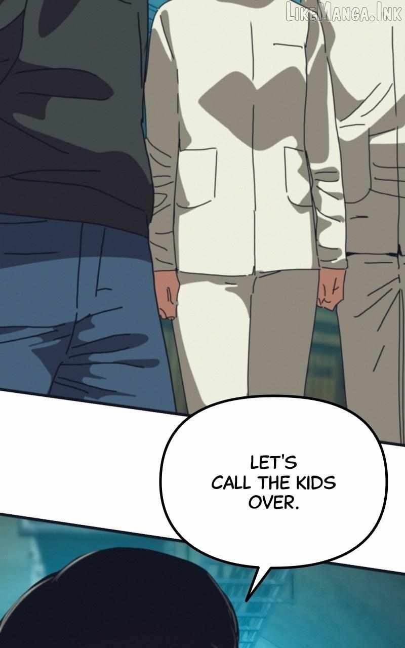 Hiding Out in an Apocalypse Chapter 108 - Page 27