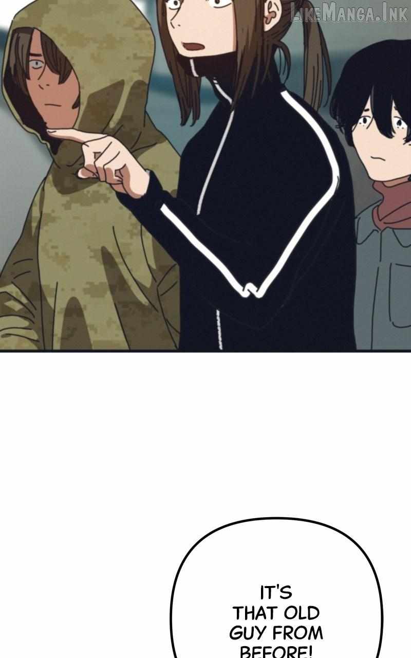 Hiding Out in an Apocalypse Chapter 108 - Page 36