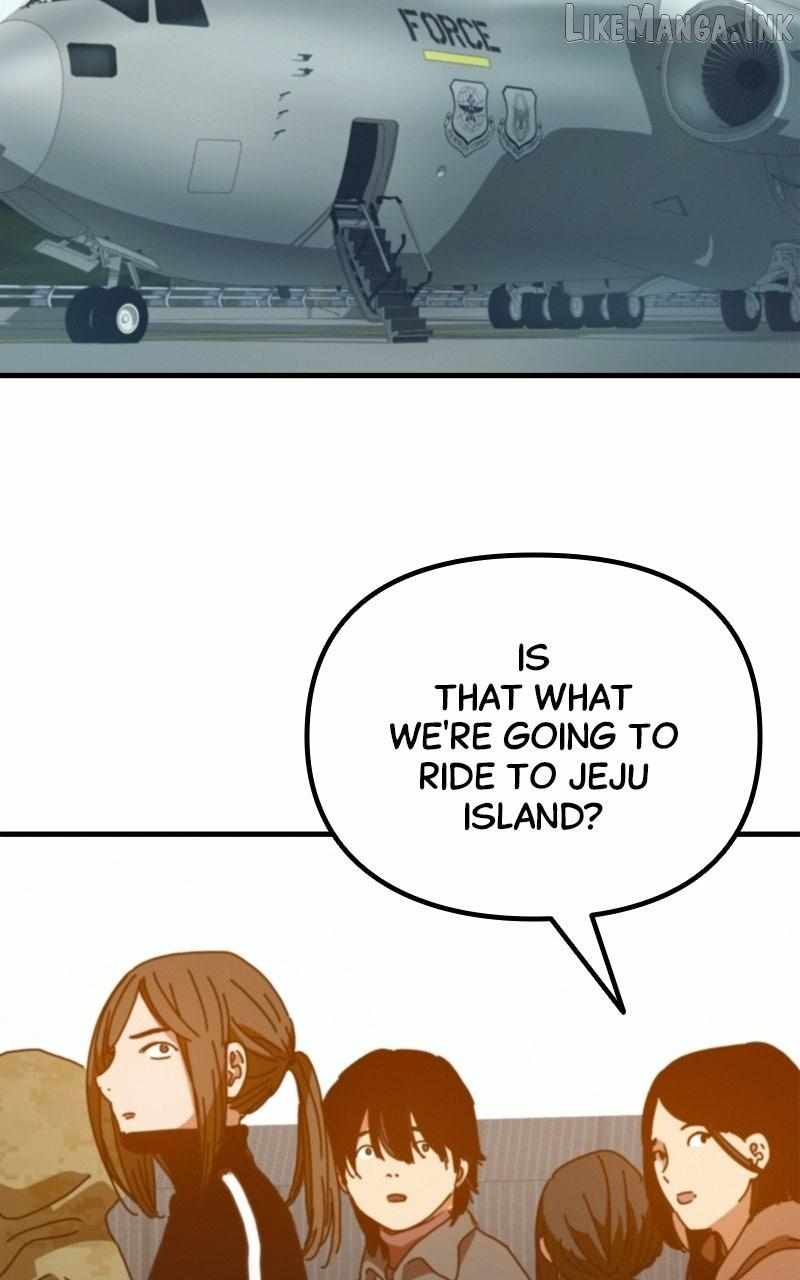 Hiding Out in an Apocalypse Chapter 108 - Page 39