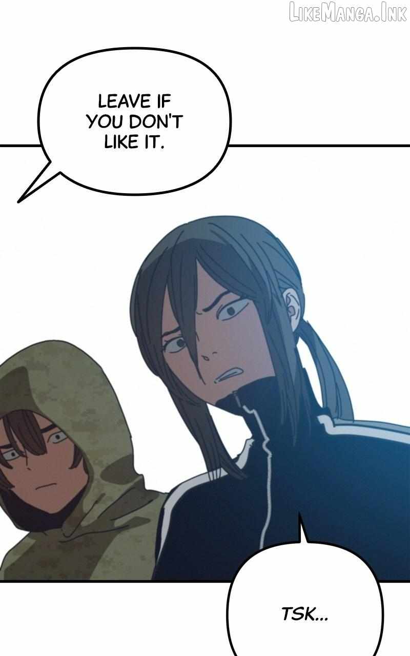 Hiding Out in an Apocalypse Chapter 108 - Page 46