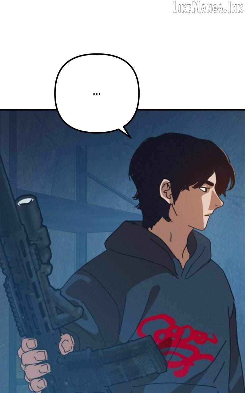 Hiding Out in an Apocalypse Chapter 108 - Page 51