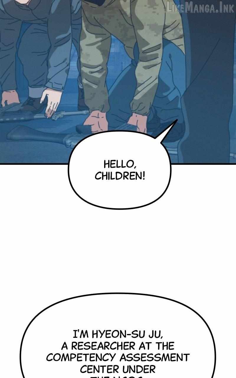 Hiding Out in an Apocalypse Chapter 108 - Page 54