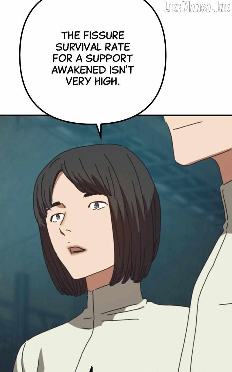 Hiding Out in an Apocalypse Chapter 108 - Page 7