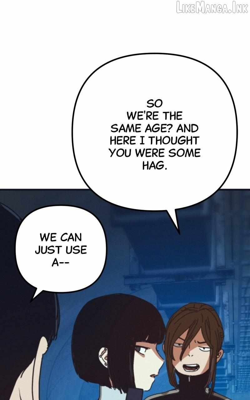 Hiding Out in an Apocalypse Chapter 108 - Page 72