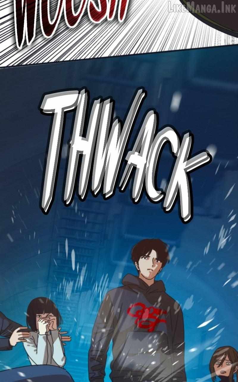 Hiding Out in an Apocalypse Chapter 108 - Page 84