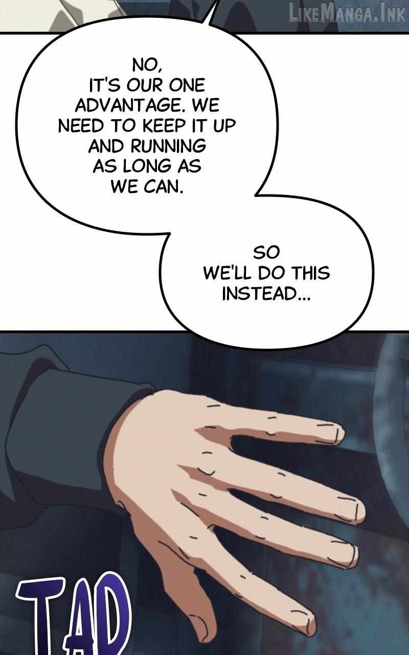 Hiding Out in an Apocalypse Chapter 109 - Page 100