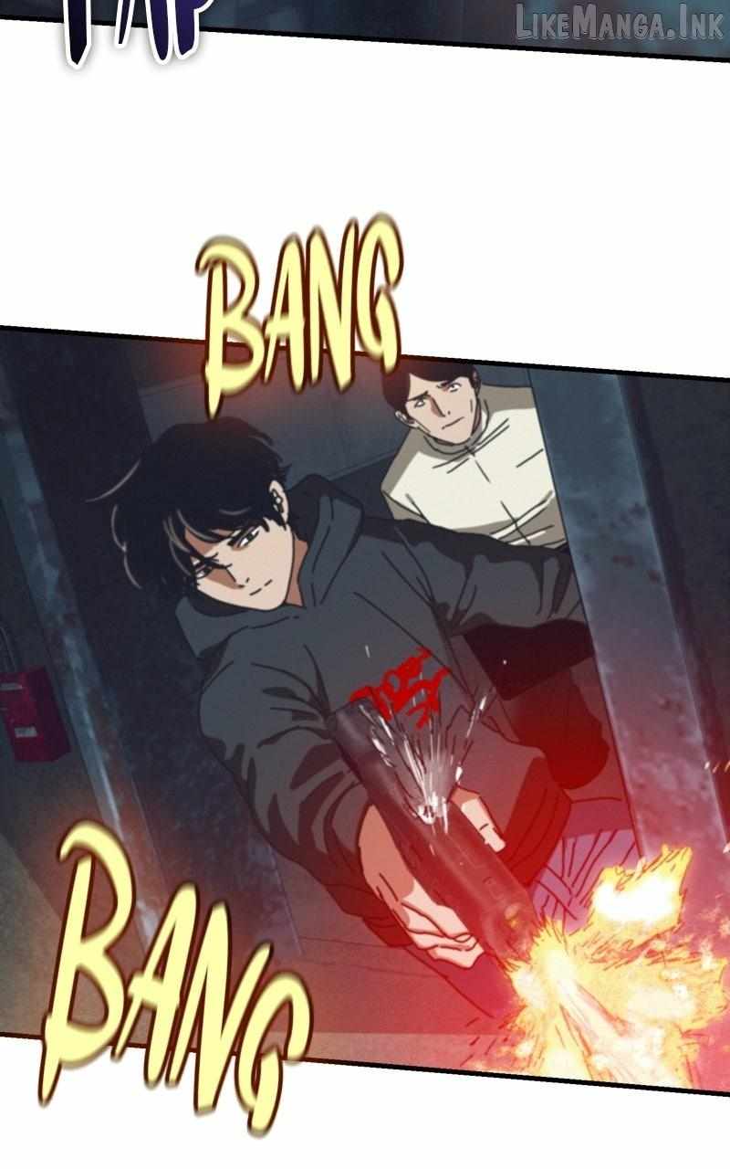 Hiding Out in an Apocalypse Chapter 109 - Page 101