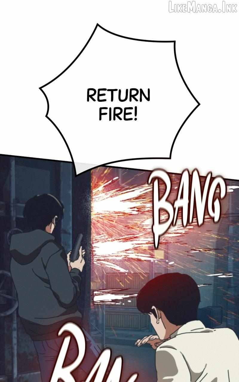 Hiding Out in an Apocalypse Chapter 109 - Page 102