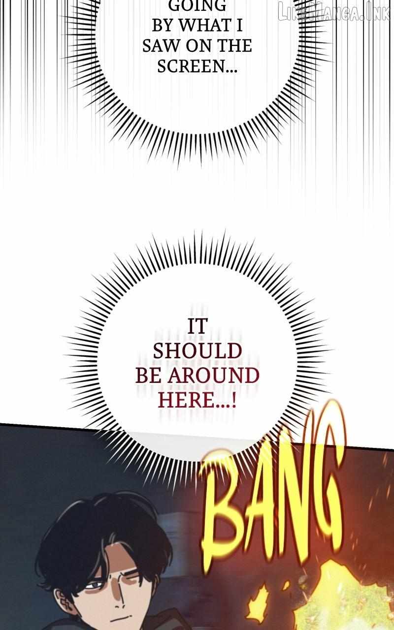 Hiding Out in an Apocalypse Chapter 109 - Page 108