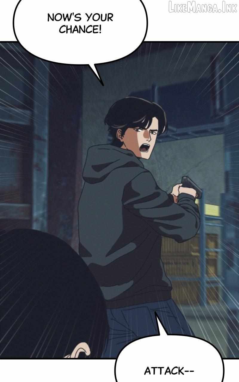 Hiding Out in an Apocalypse Chapter 109 - Page 112
