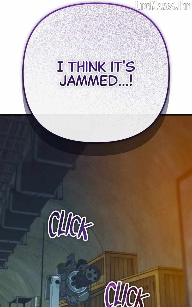 Hiding Out in an Apocalypse Chapter 109 - Page 116