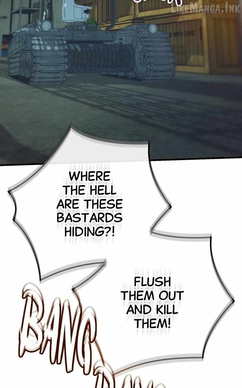 Hiding Out in an Apocalypse Chapter 109 - Page 117