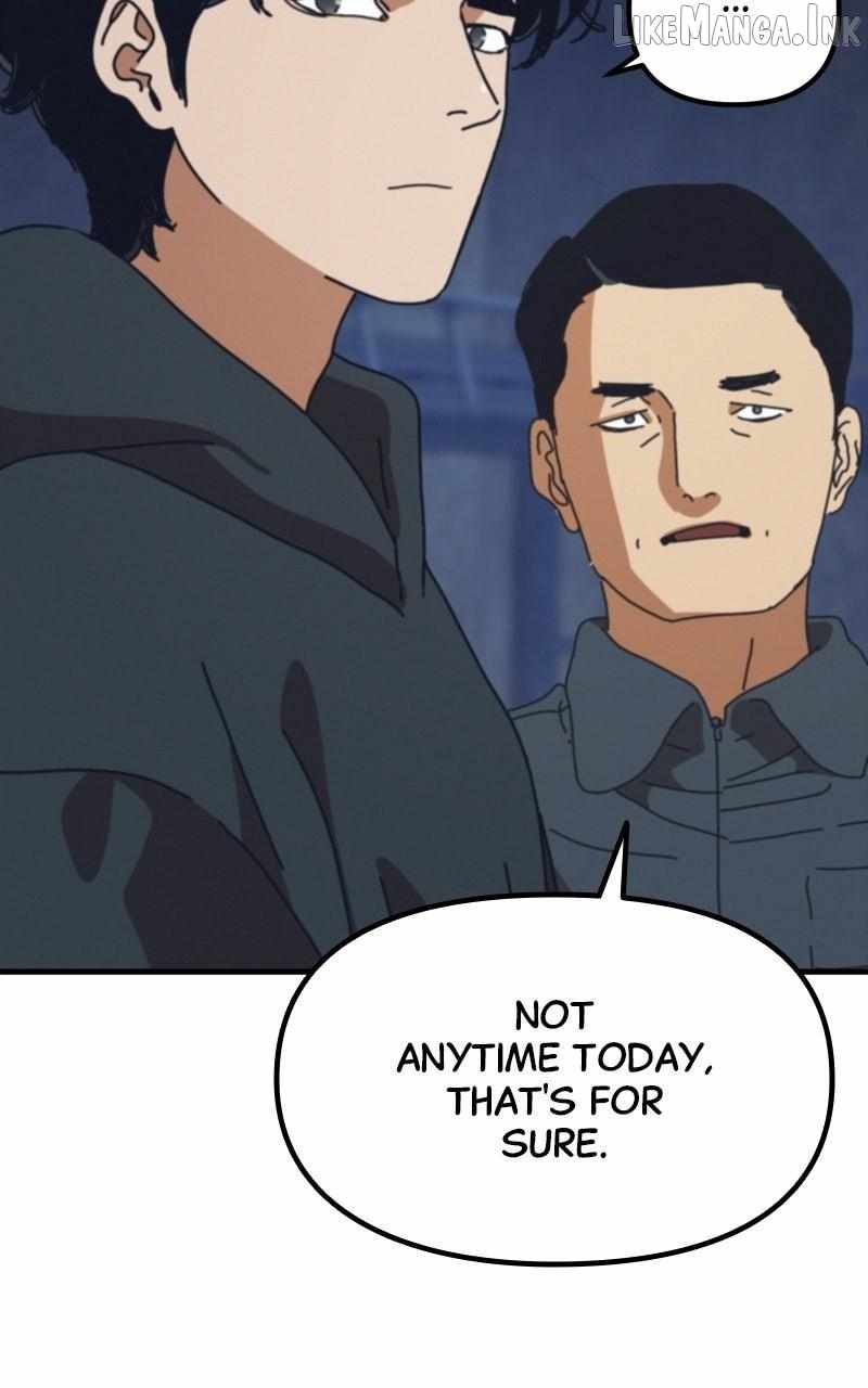 Hiding Out in an Apocalypse Chapter 109 - Page 12