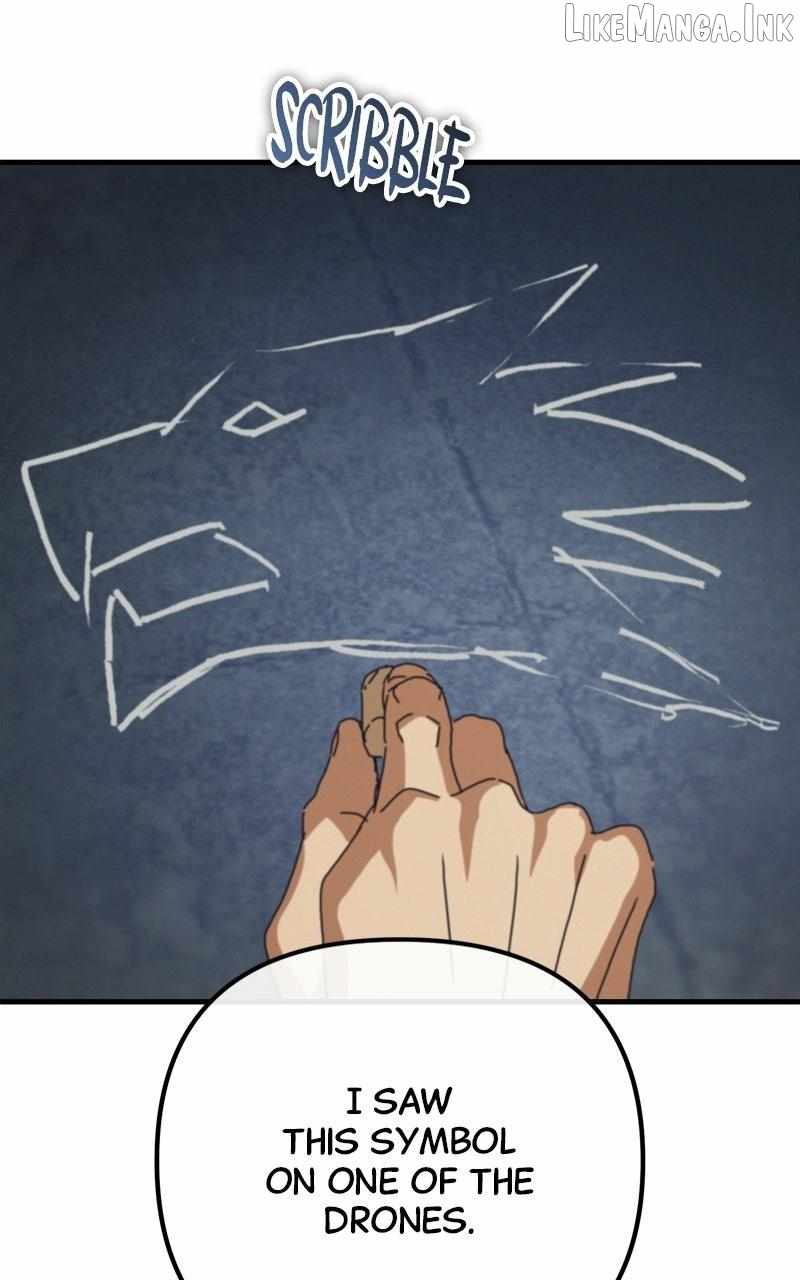 Hiding Out in an Apocalypse Chapter 109 - Page 15