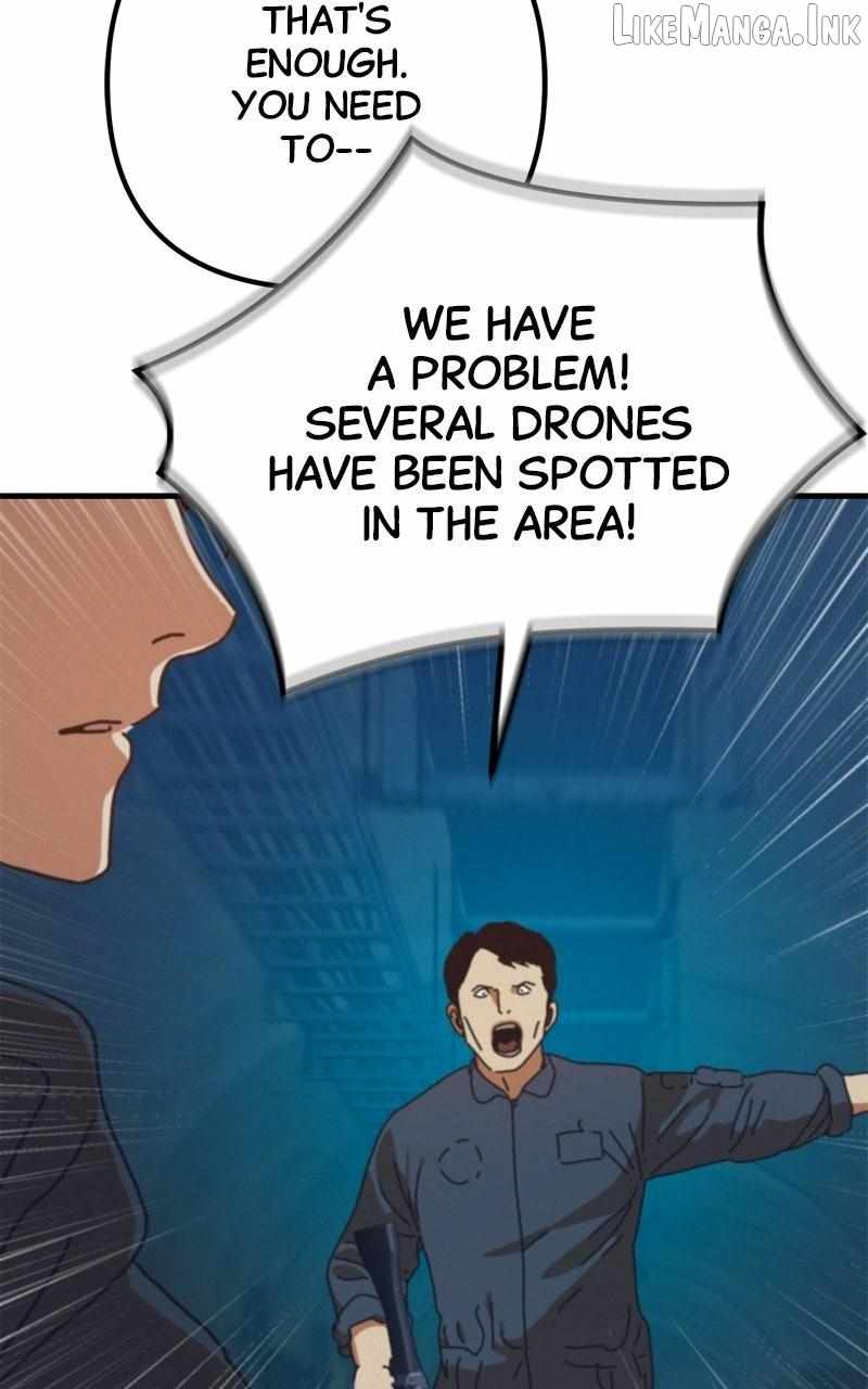 Hiding Out in an Apocalypse Chapter 109 - Page 2