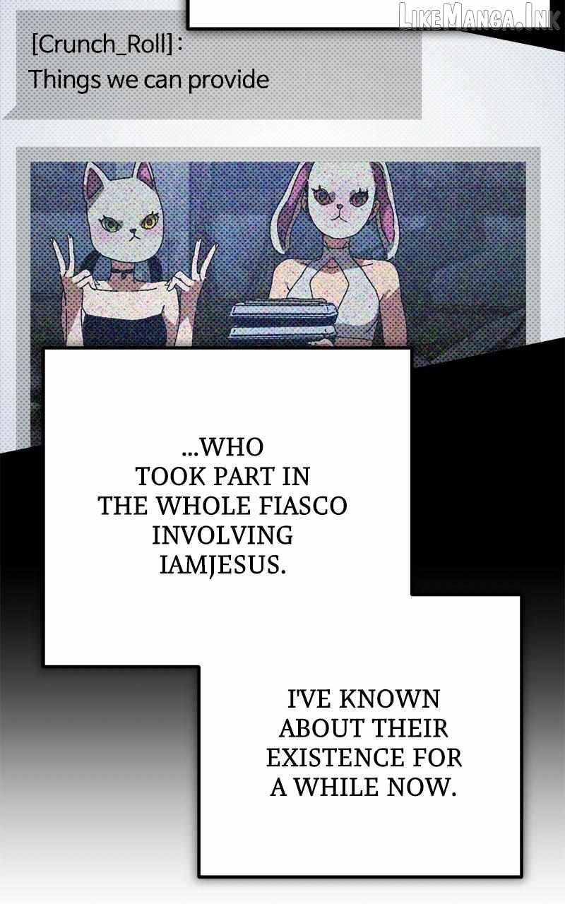 Hiding Out in an Apocalypse Chapter 109 - Page 20