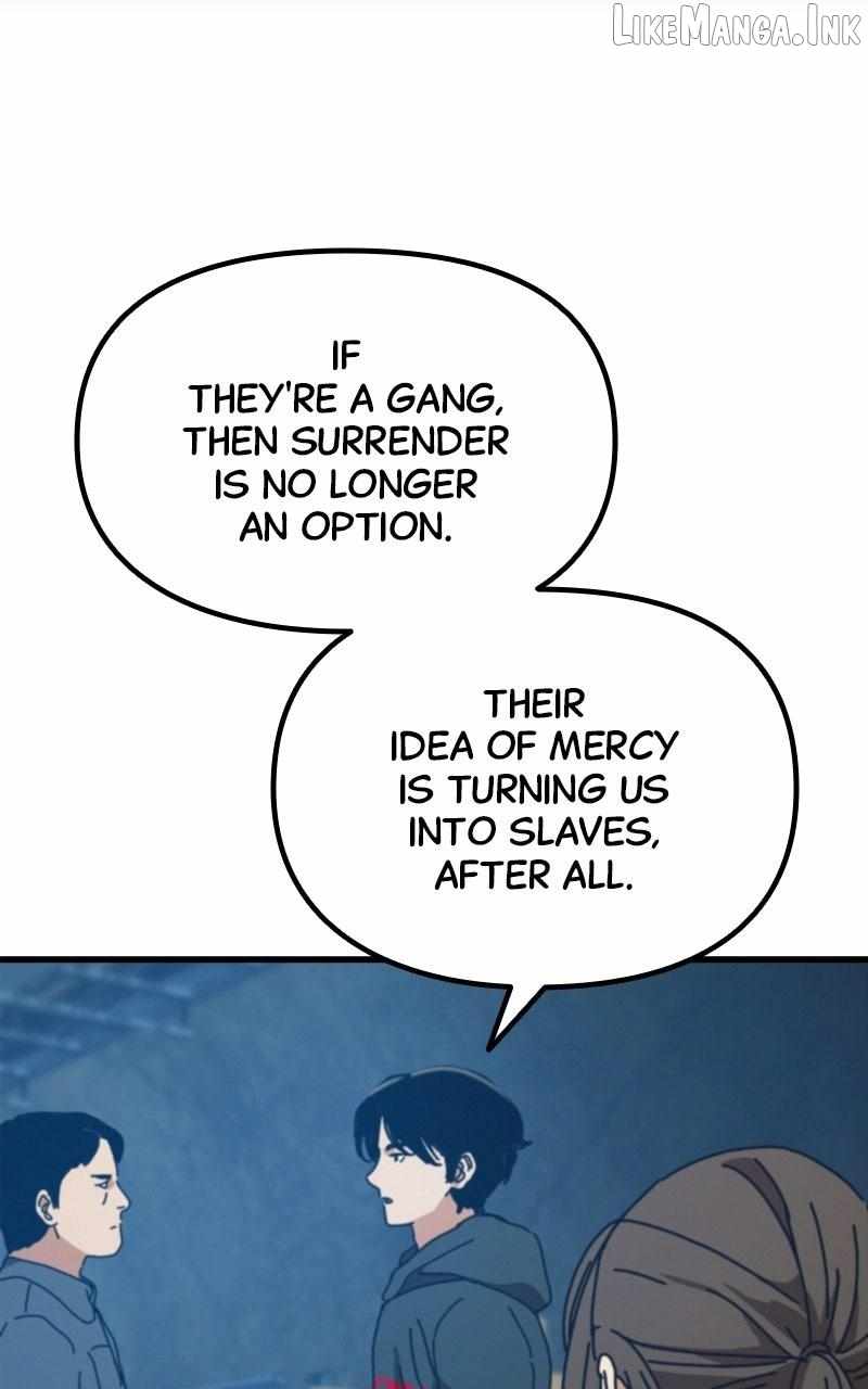 Hiding Out in an Apocalypse Chapter 109 - Page 21
