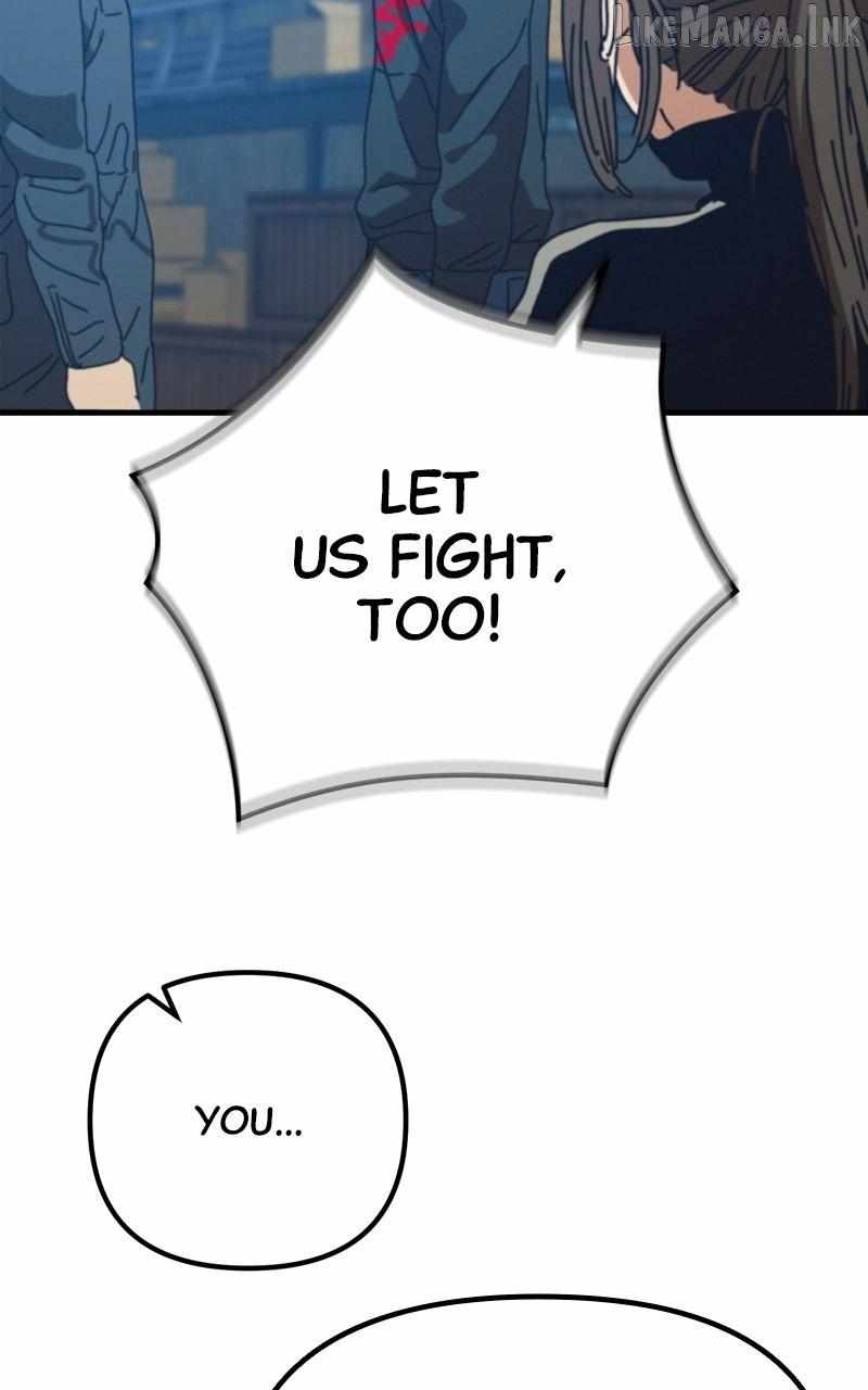 Hiding Out in an Apocalypse Chapter 109 - Page 22