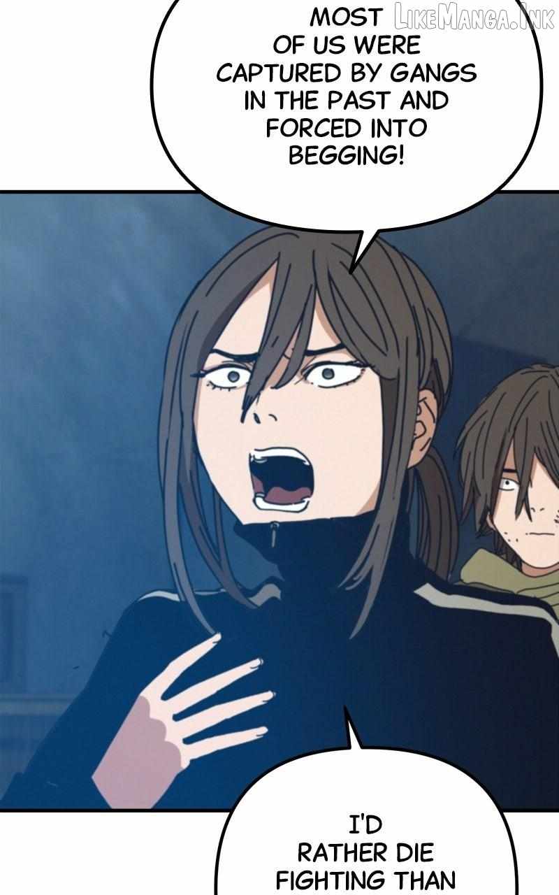 Hiding Out in an Apocalypse Chapter 109 - Page 23