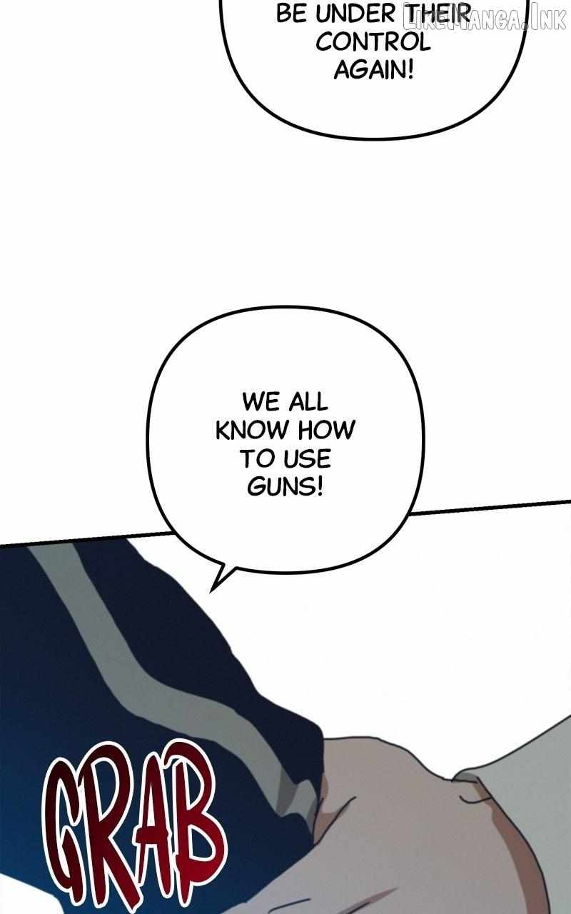 Hiding Out in an Apocalypse Chapter 109 - Page 24
