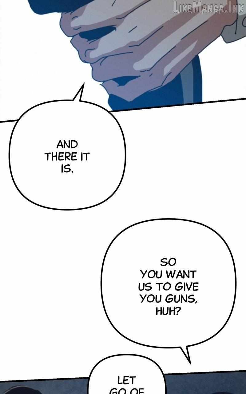 Hiding Out in an Apocalypse Chapter 109 - Page 25