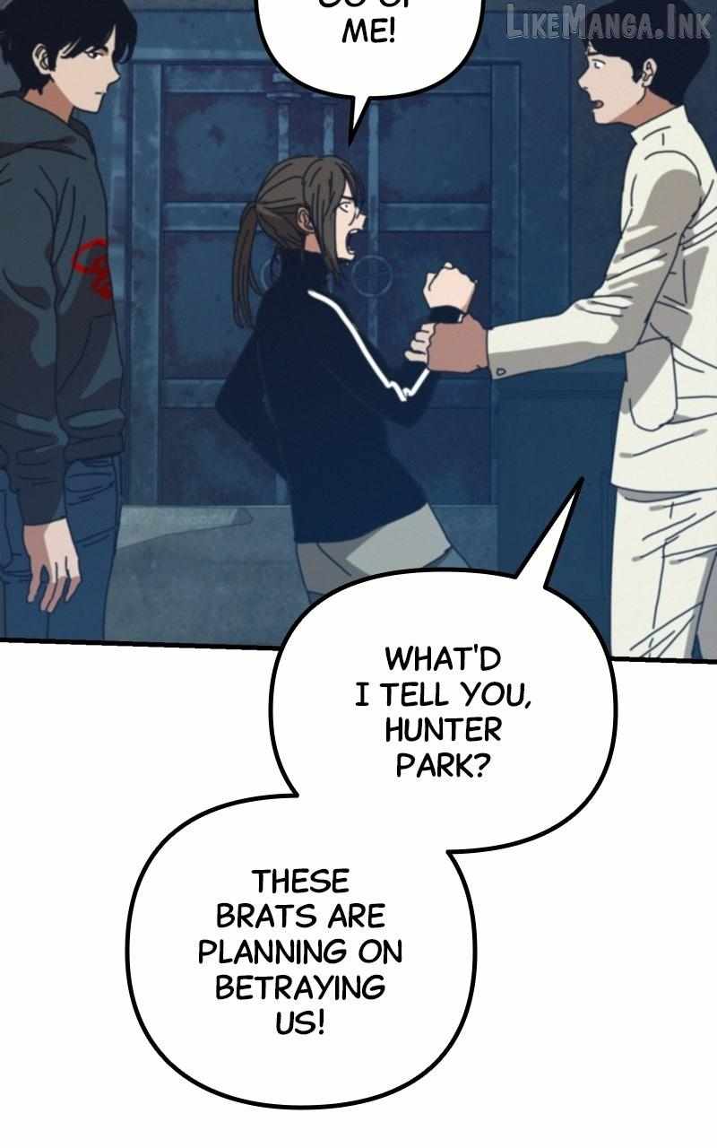 Hiding Out in an Apocalypse Chapter 109 - Page 26