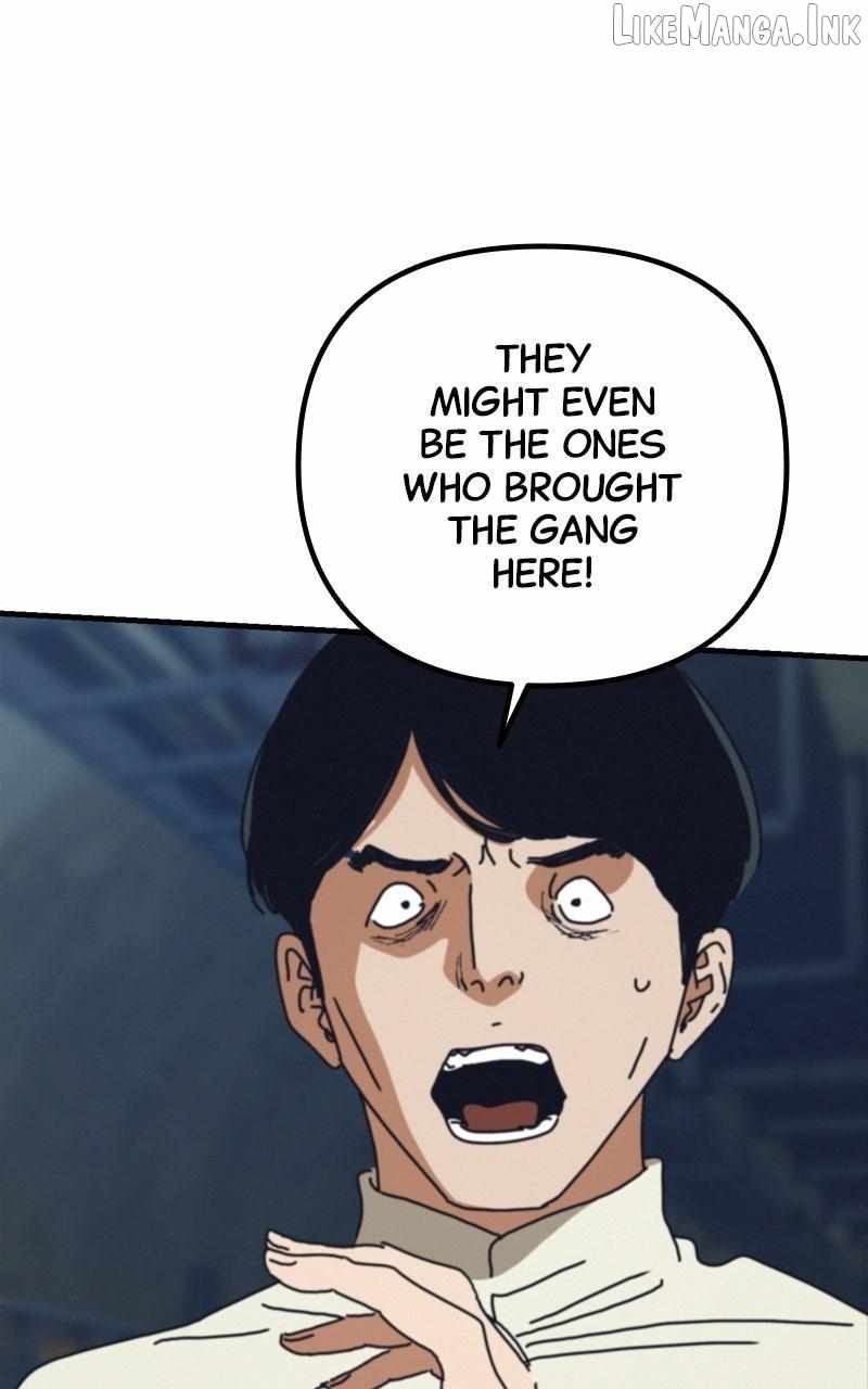 Hiding Out in an Apocalypse Chapter 109 - Page 27