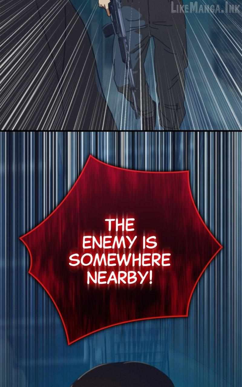 Hiding Out in an Apocalypse Chapter 109 - Page 3