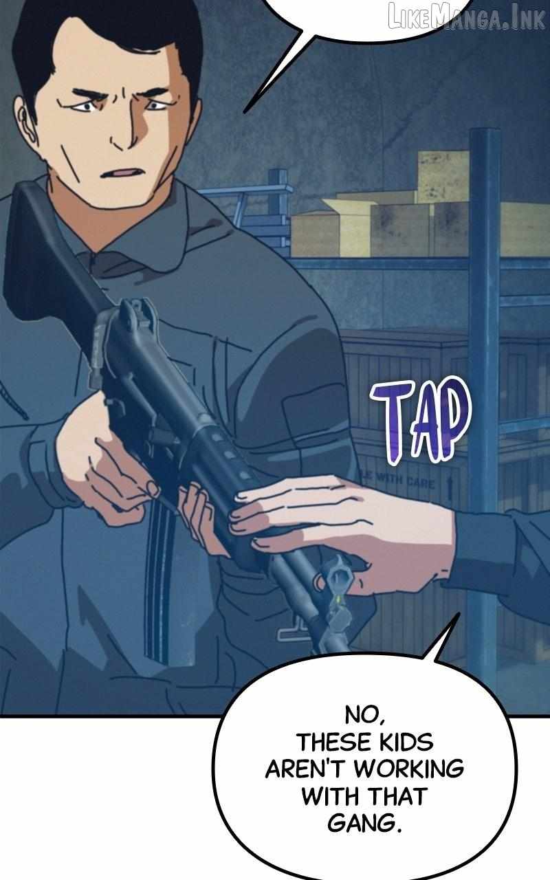 Hiding Out in an Apocalypse Chapter 109 - Page 30