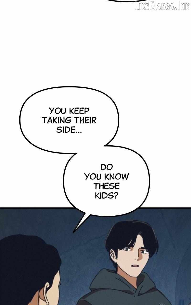 Hiding Out in an Apocalypse Chapter 109 - Page 31