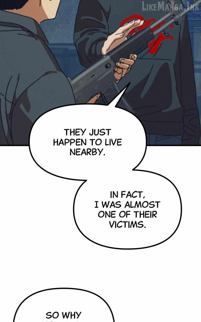 Hiding Out in an Apocalypse Chapter 109 - Page 32