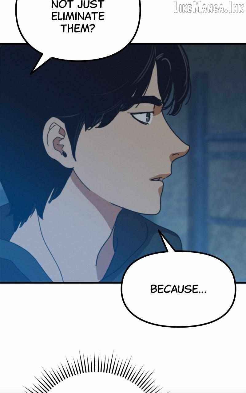 Hiding Out in an Apocalypse Chapter 109 - Page 33