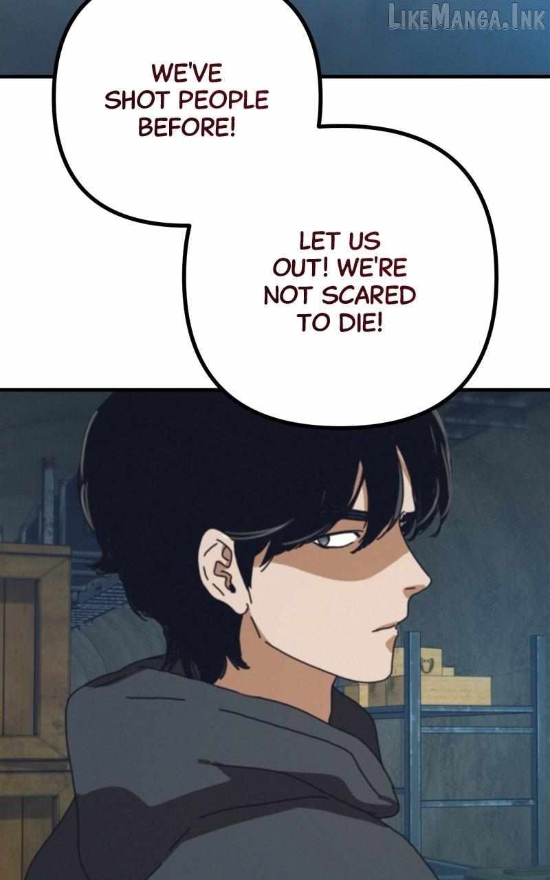 Hiding Out in an Apocalypse Chapter 109 - Page 44