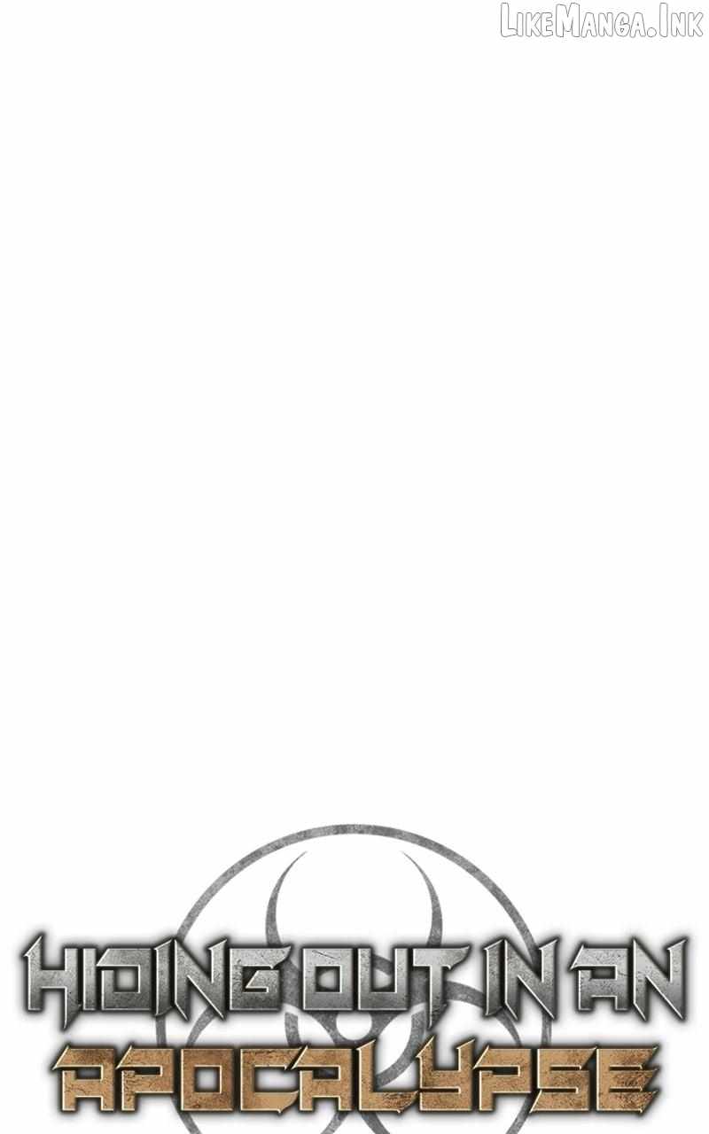 Hiding Out in an Apocalypse Chapter 109 - Page 5