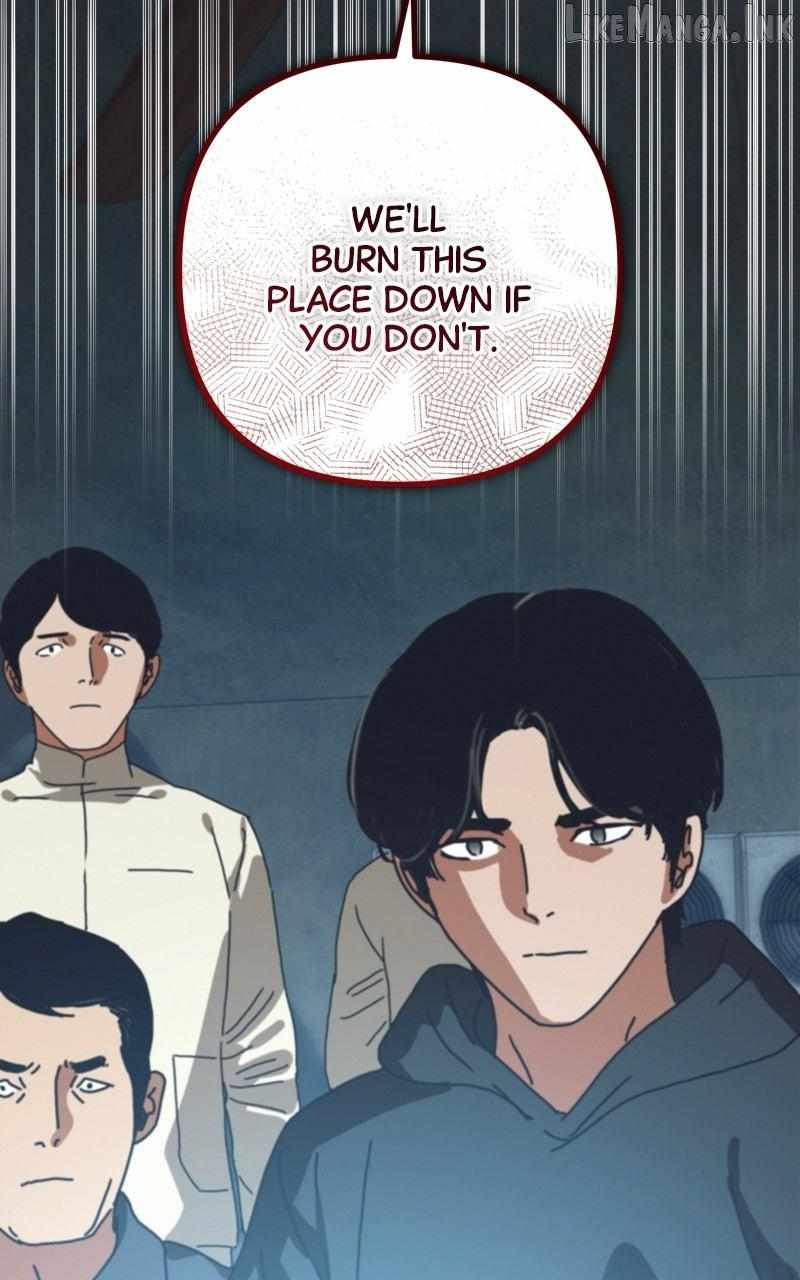 Hiding Out in an Apocalypse Chapter 109 - Page 54