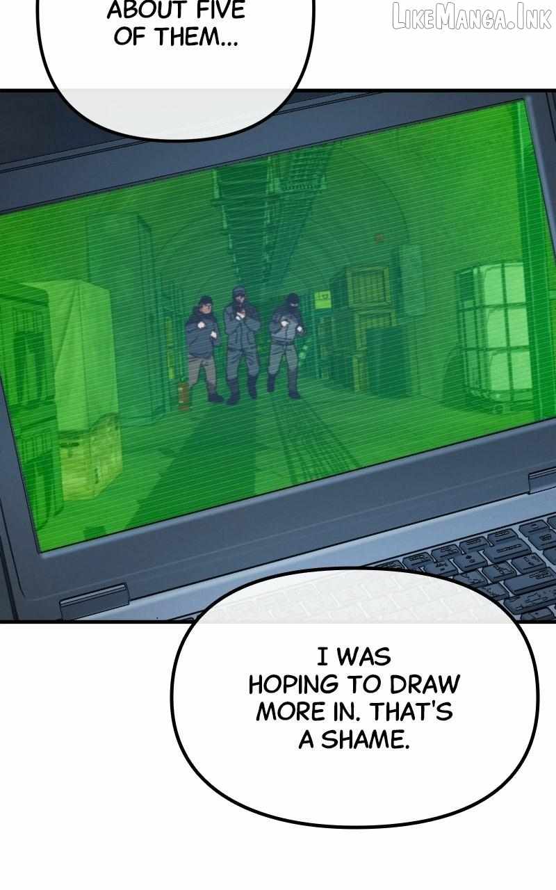 Hiding Out in an Apocalypse Chapter 109 - Page 56