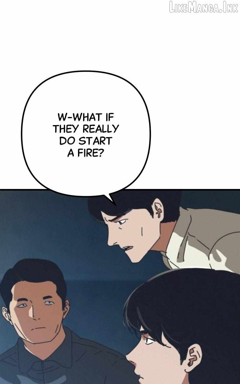 Hiding Out in an Apocalypse Chapter 109 - Page 57