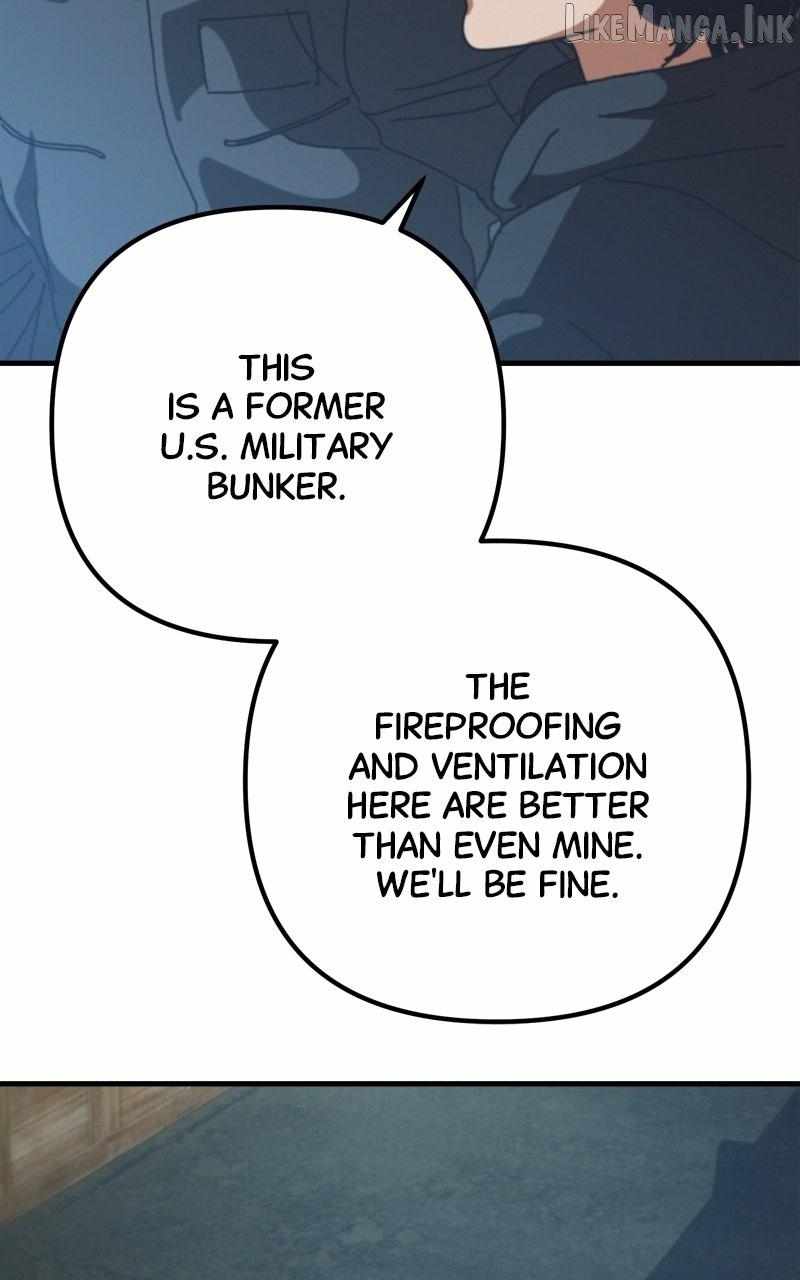 Hiding Out in an Apocalypse Chapter 109 - Page 58