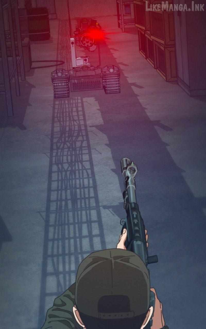 Hiding Out in an Apocalypse Chapter 109 - Page 63