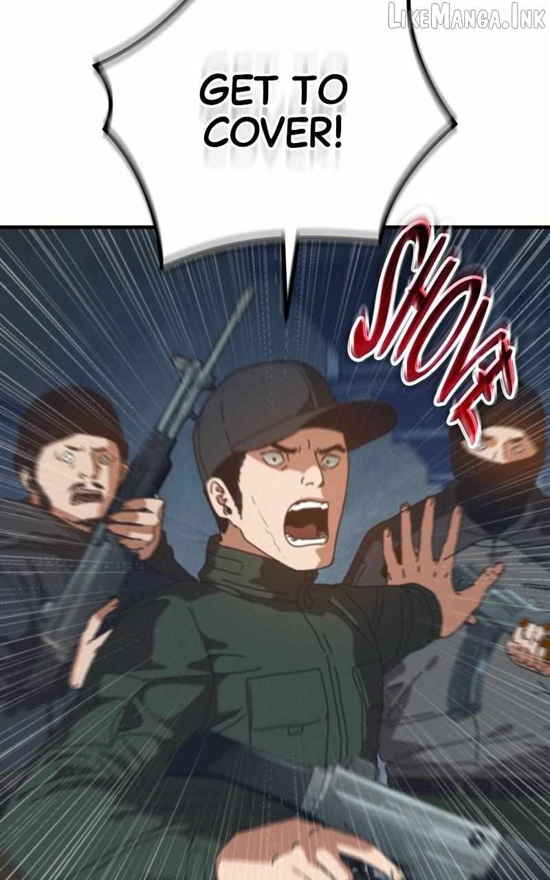 Hiding Out in an Apocalypse Chapter 109 - Page 65