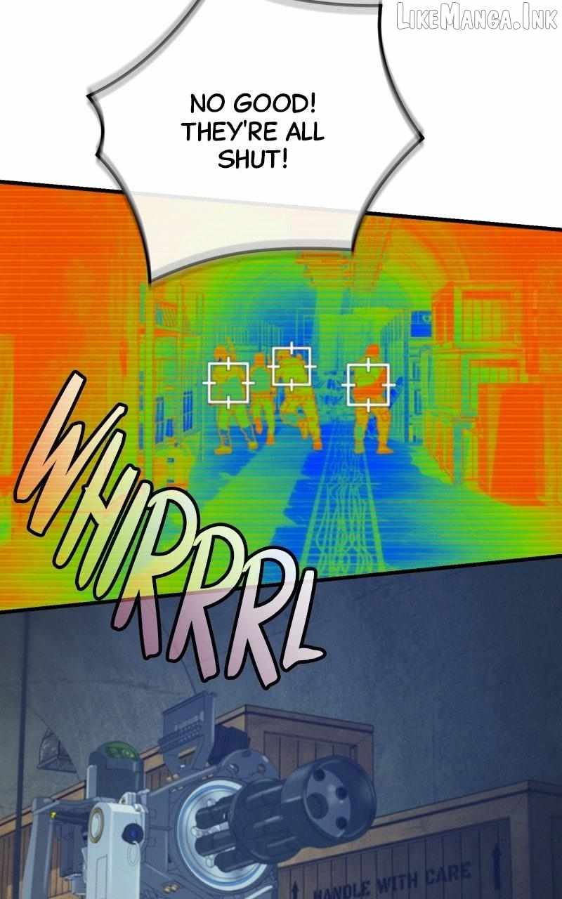 Hiding Out in an Apocalypse Chapter 109 - Page 68