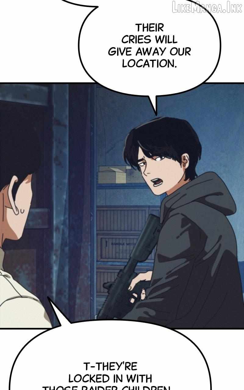 Hiding Out in an Apocalypse Chapter 109 - Page 78