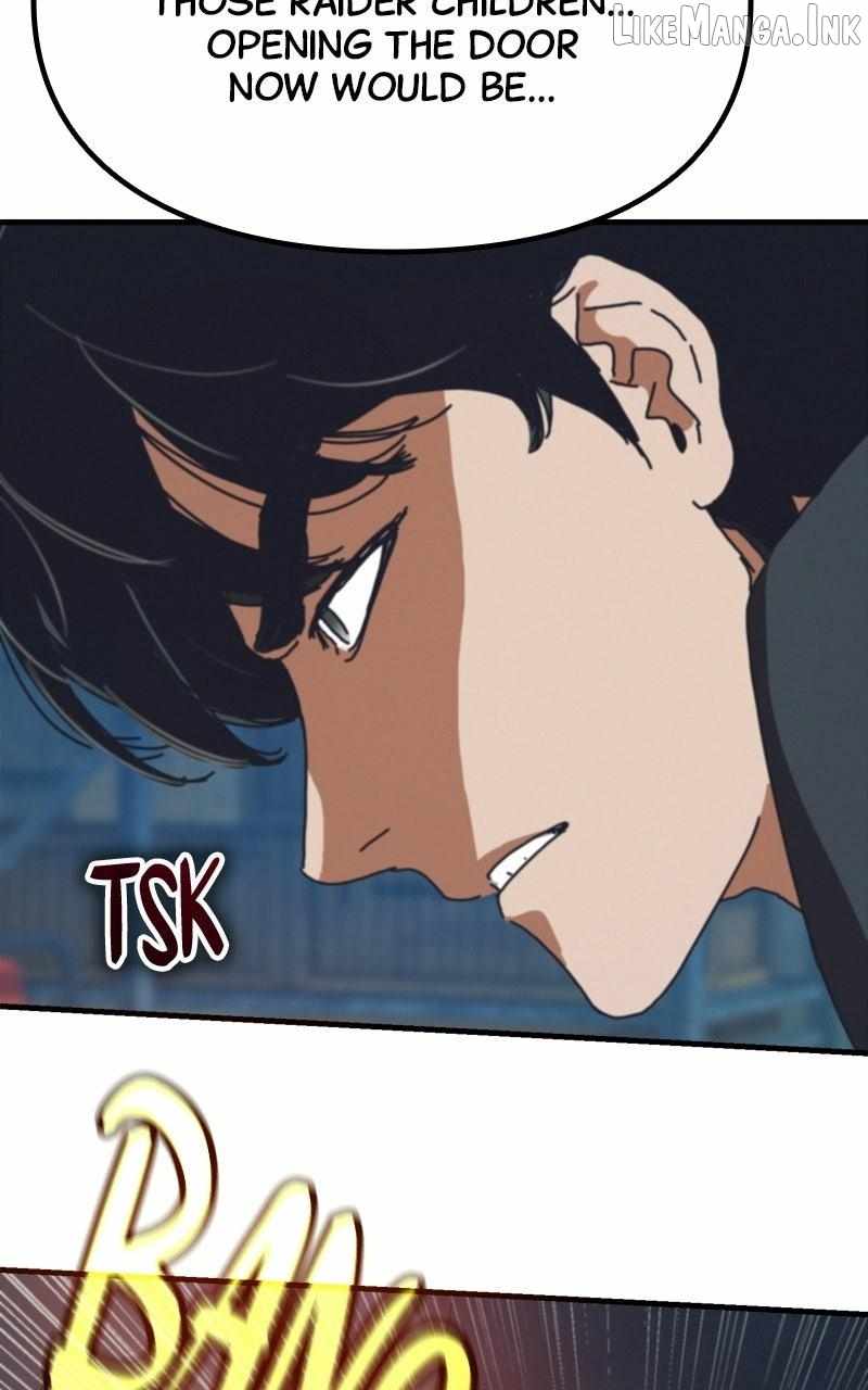 Hiding Out in an Apocalypse Chapter 109 - Page 79