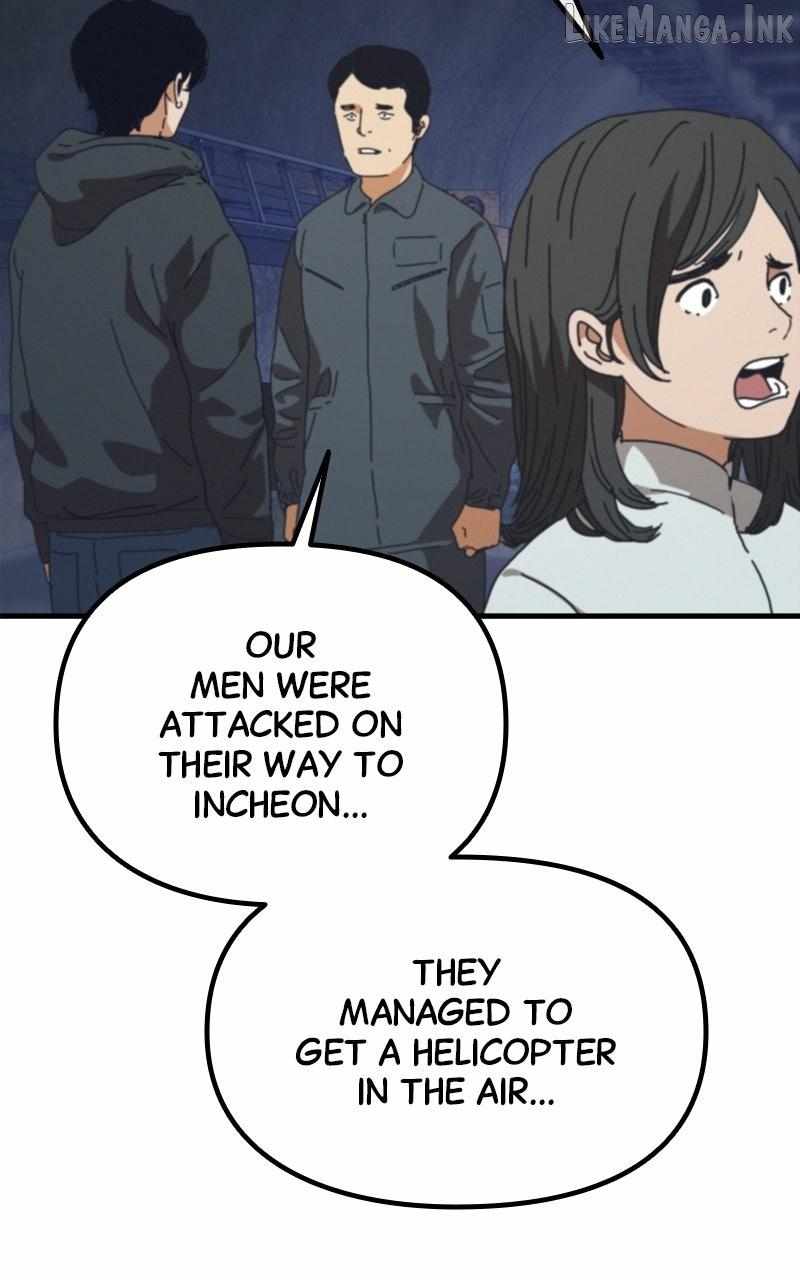 Hiding Out in an Apocalypse Chapter 109 - Page 8