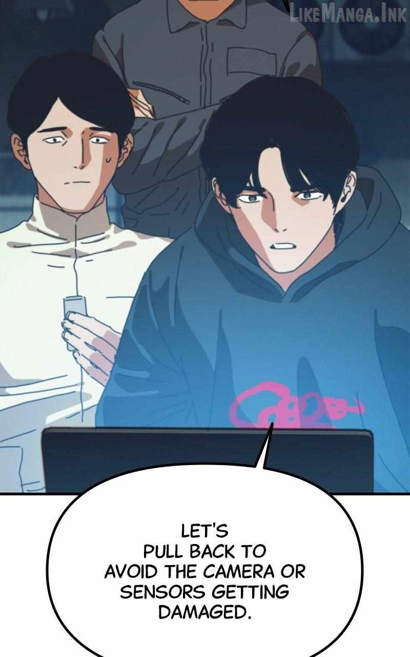 Hiding Out in an Apocalypse Chapter 109 - Page 84