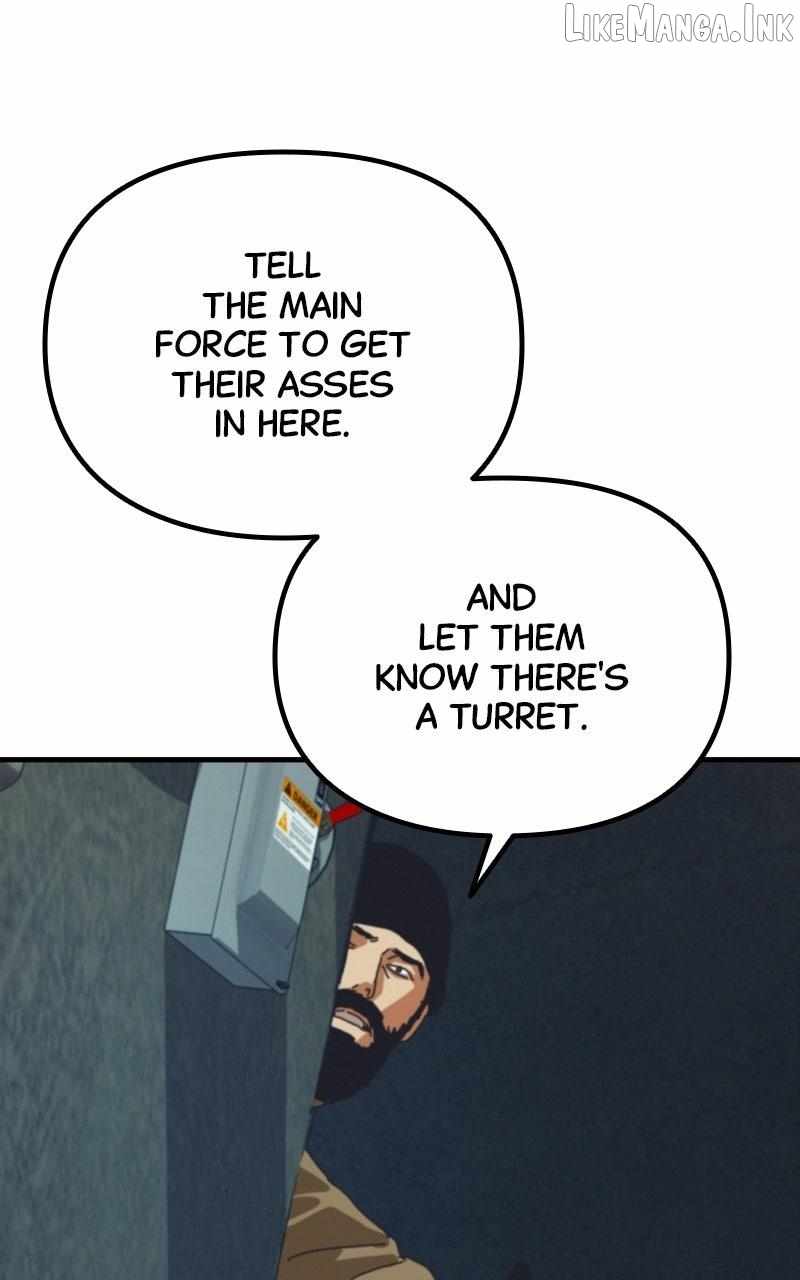 Hiding Out in an Apocalypse Chapter 109 - Page 89
