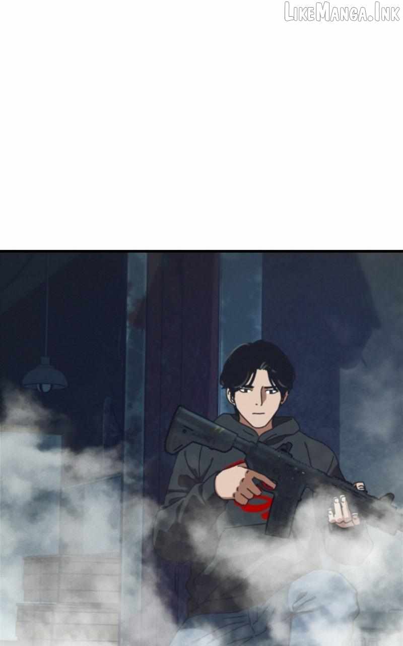 Hiding Out in an Apocalypse Chapter 109 - Page 91