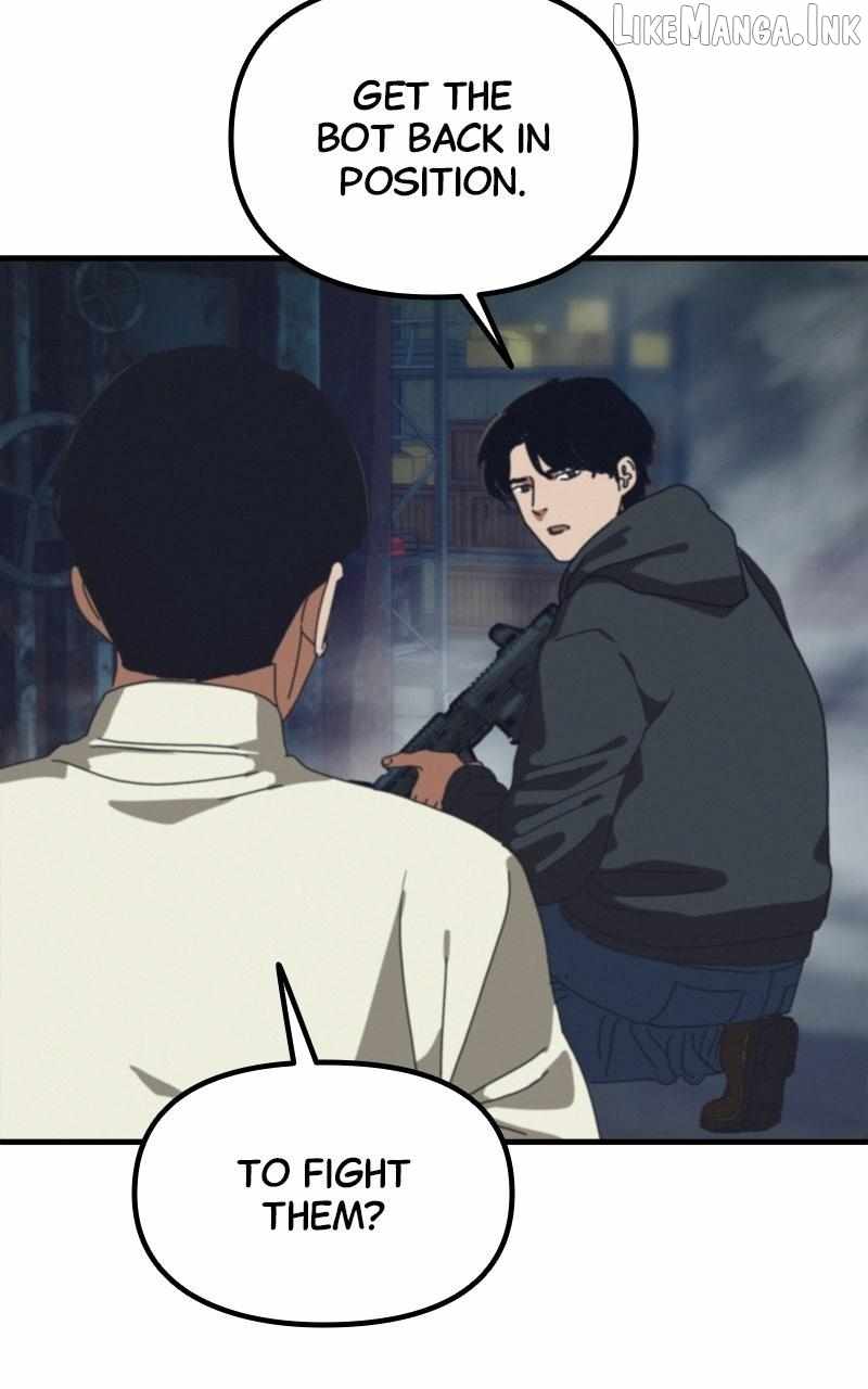Hiding Out in an Apocalypse Chapter 109 - Page 94